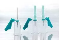 Держатель для игл к пробиркам для вакуумного забора крови