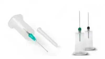 Держатель для игл к пробиркам для вакуумного забора крови - 680 сум / шт.