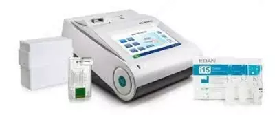 АНАЛИЗАТОР ГАЗОВ КРОВИ И ЭЛЕКТРОЛИТОВ I15 - 65 000 000 сум / шт.