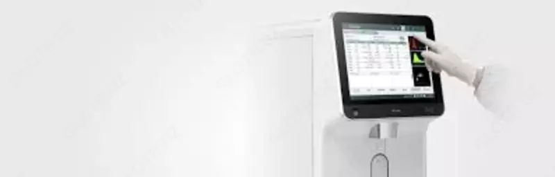 АНАЛИЗАТОР ГЕМАТОЛОГИЧЕСКИЙ АВТОМАТ (5-дифференциальный анализ) «H60»