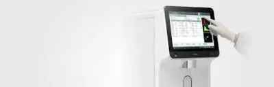 АНАЛИЗАТОР ГЕМАТОЛОГИЧЕСКИЙ АВТОМАТ (5-дифференциальный анализ) «H60»