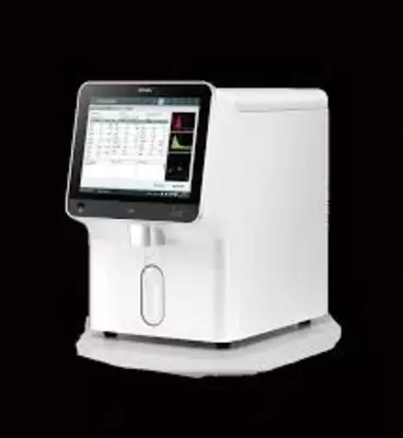 АНАЛИЗАТОР ГЕМАТОЛОГИЧЕСКИЙ АВТОМАТ (5-дифференциальный анализ) «H60» - Цена по запросу