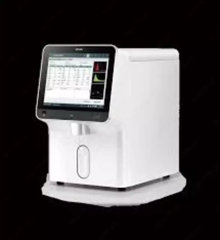 АНАЛИЗАТОР ГЕМАТОЛОГИЧЕСКИЙ АВТОМАТ (5-дифференциальный анализ) «H60» - по запросу