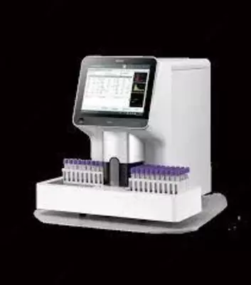 Цена по запросу АНАЛИЗАТОР ГЕМАТОЛОГИЧЕСКИЙ АВТОМАТ (5-дифференциальный анализ) «H60S» с автоподатчиком