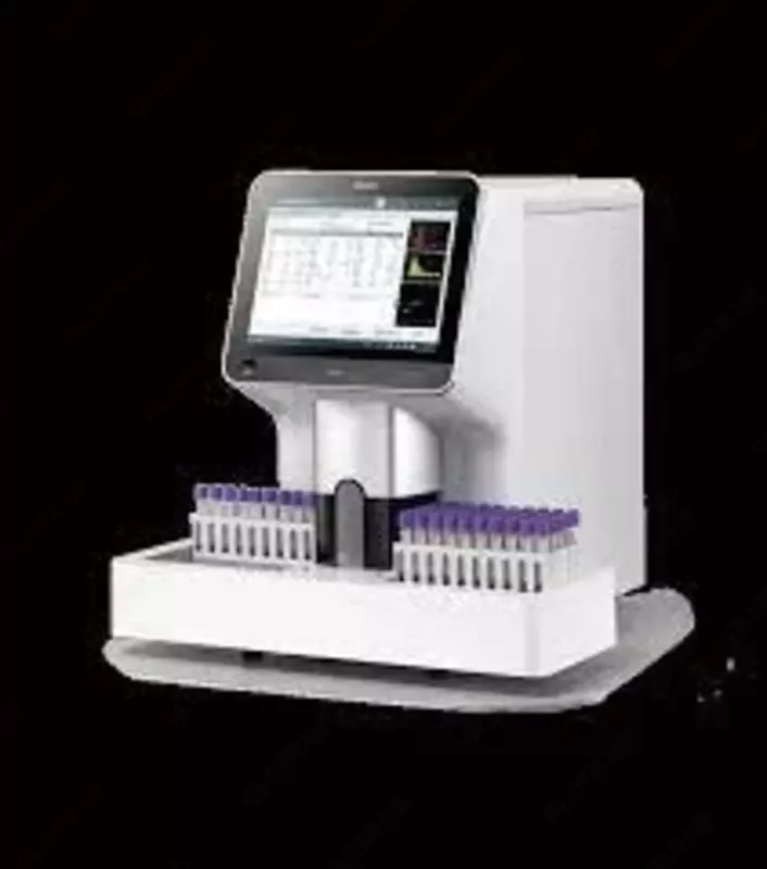 по запросу ANALIZER GEMATOLOGIYASI AVTOMAT (5-differensial tahlil) ADF bilan "H60S"