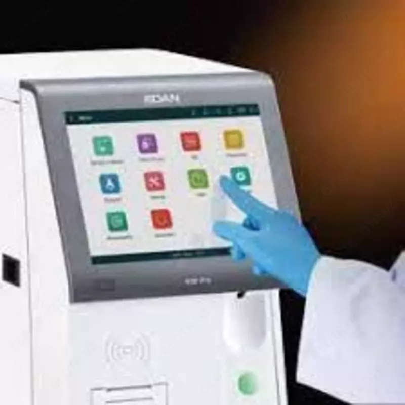 AVTOMATLI GEMATOLOGIYA ANALIZERI (3-differensial tahlil) "H30 Pro" - по запросу