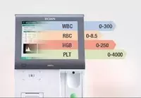 по запросу AVTOMATLI GEMATOLOGIYA ANALIZERI (3-differensial tahlil) "H30 Pro"
