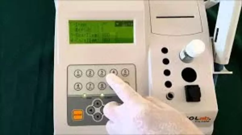 To'rt kanalli koagulometr "CA54" - по запросу