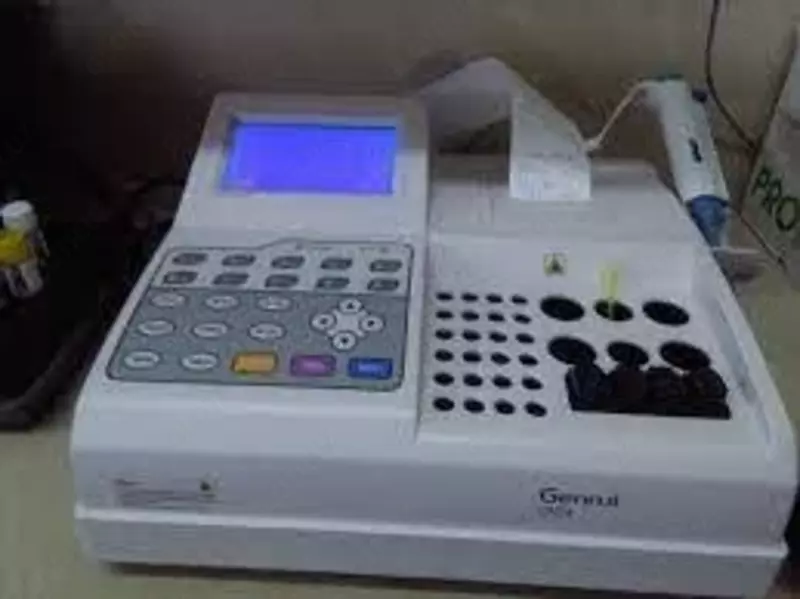 по запросу To'rt kanalli koagulometr "CA54"