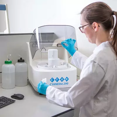 99 000 000 сум / шт. АНАЛИЗАТОР АВТОМАТИЧЕСКИЙ БИОХИМИЧЕСКИЙ CYANElite 290