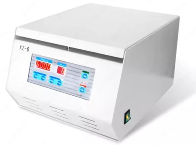 ЦЕНТРИФУГА XZ-6 с ротором 12*15 мл