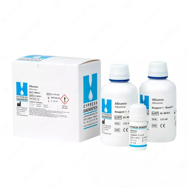 Альбумин - от {0} сум