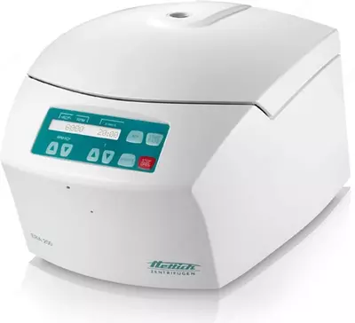 Центрифуга лабораторная EBA200 - Цена по запросу