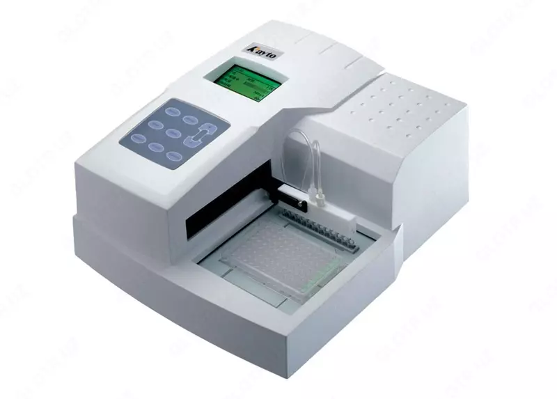 ПРОМЫВАТЕЛЬ МИКРОПЛАНШЕТ ПОЛУАВТОМАТИЧЕСКИЙ RT-2600C