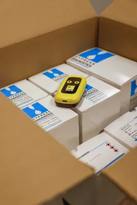 HARORATNI MONITORING QURILMA REAL VAQTDA