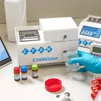 YARIM AVTOMAT BIOKIMYOVIY ANALIZER "CYAN VISION"