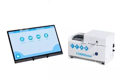 АНАЛИЗАТОР ПОЛУАВТОМАТИЧЕСКИЙ БИОХИМИЧЕСКИЙ «CYAN VISION» - 28 000 000 сум / шт.