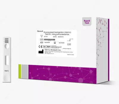Набор для определения гликозилированного гемоглобина
