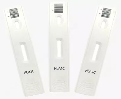 Набор для определения гликозилированного гемоглобина - 760 000 сум / шт.