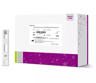 Набор для определения Лютеинизирующего гормона ЛГ в крови