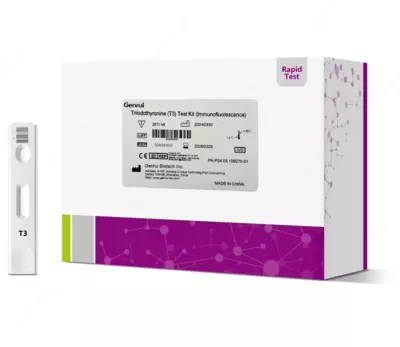 Набор на определение содержания трийодтиронина T3 в крови