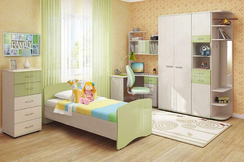 Детская мебель - по запросу