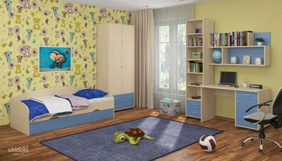 Детская мебель 7