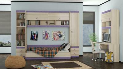 Детская мебель 5