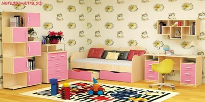 Детская мебель 9 - Цена по запросу