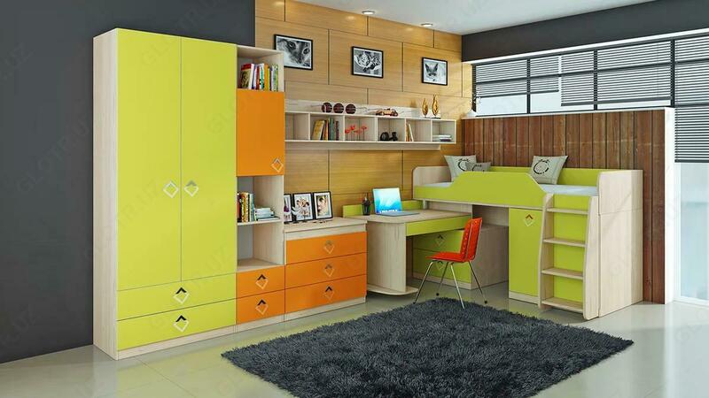 Bolalar uchun mebel 10