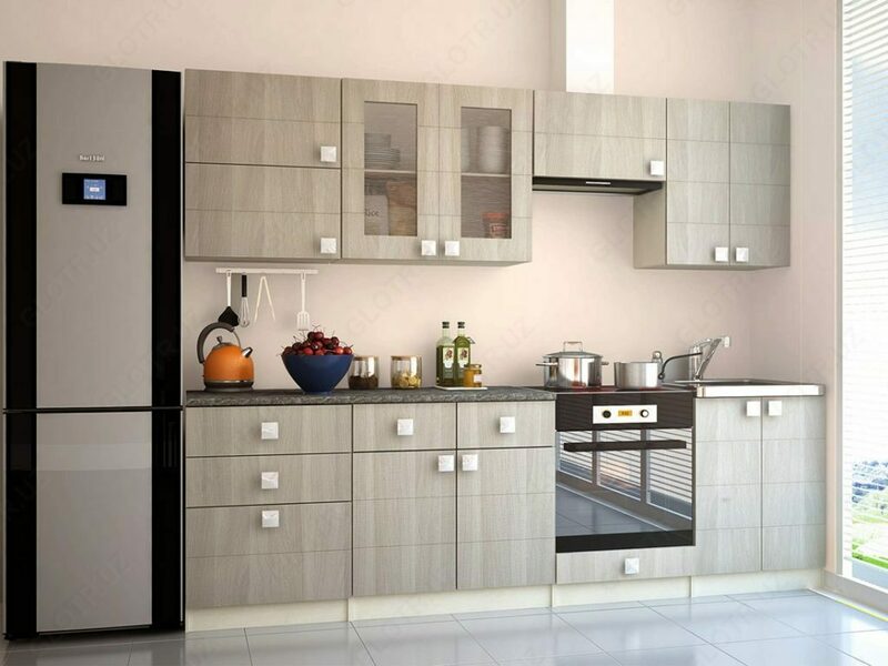 Кухонная мебель - по запросу