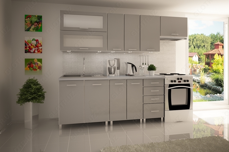 Кухонная мебель 4