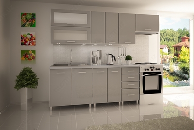 Кухонная мебель 4 - Цена по запросу