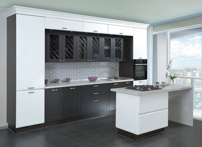 Кухонная мебель 6 - по запросу