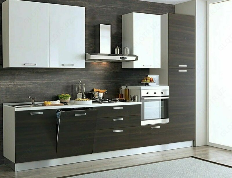 Кухонная мебель 8 - по запросу