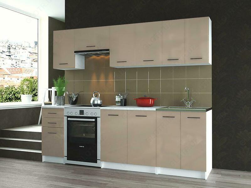 Кухонная мебель 10 - по запросу