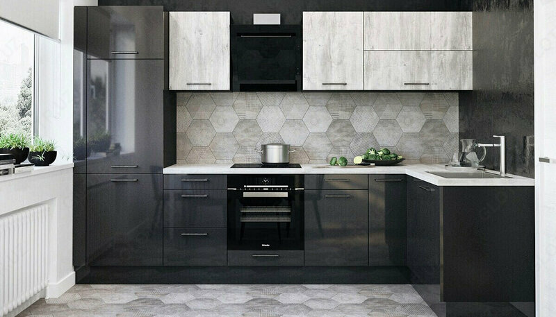 Кухонная мебель 12 - по запросу