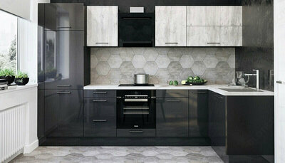 Кухонная мебель 12 - Цена по запросу