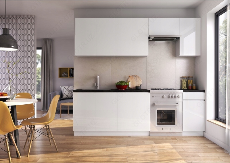 Кухонная мебель 14 - по запросу