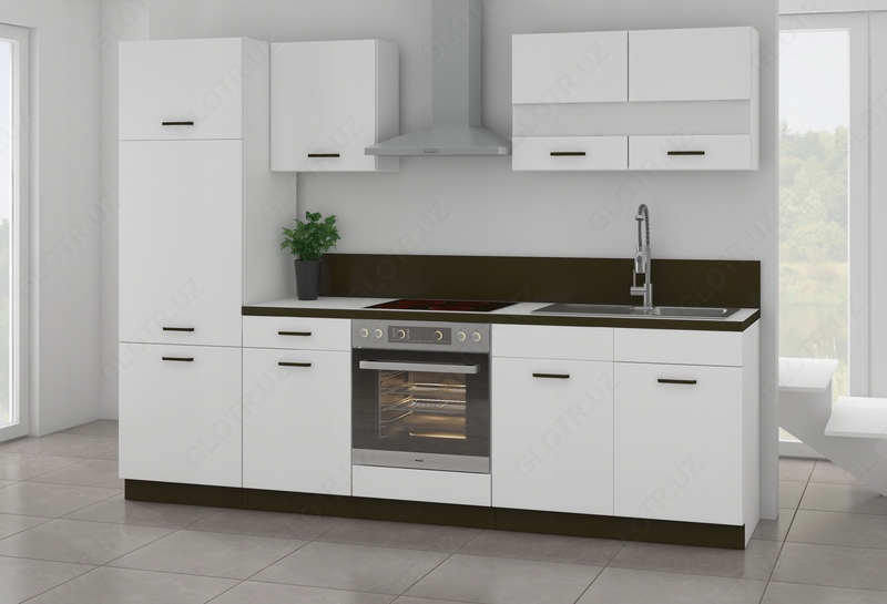 Кухонная мебель 16 - по запросу