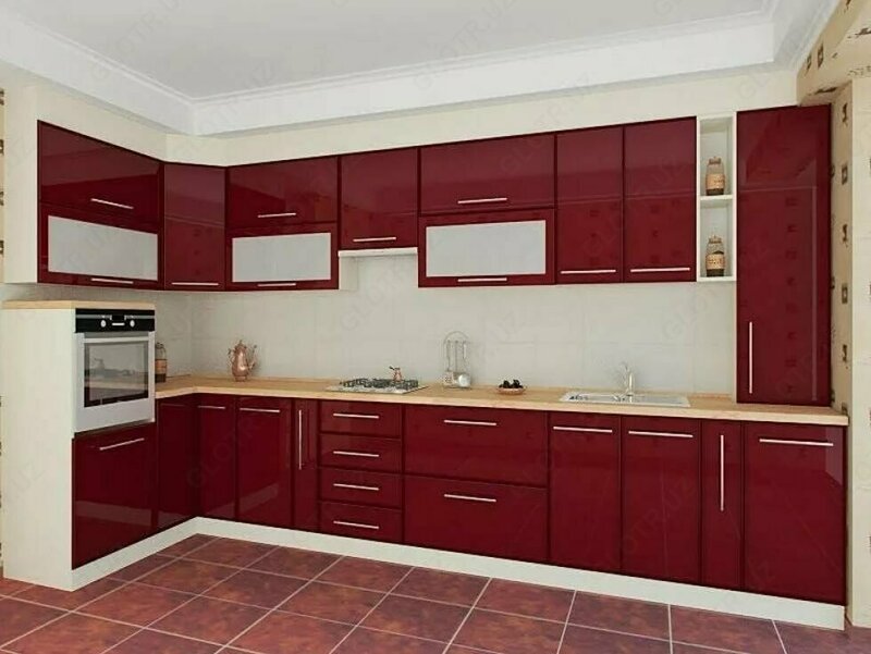 Кухонная мебель 18 - по запросу