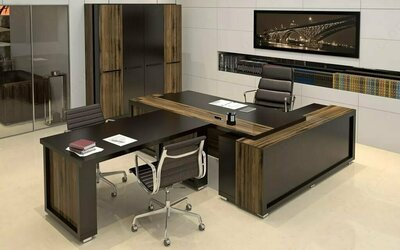 Мебель для офиса - Цена по запросу