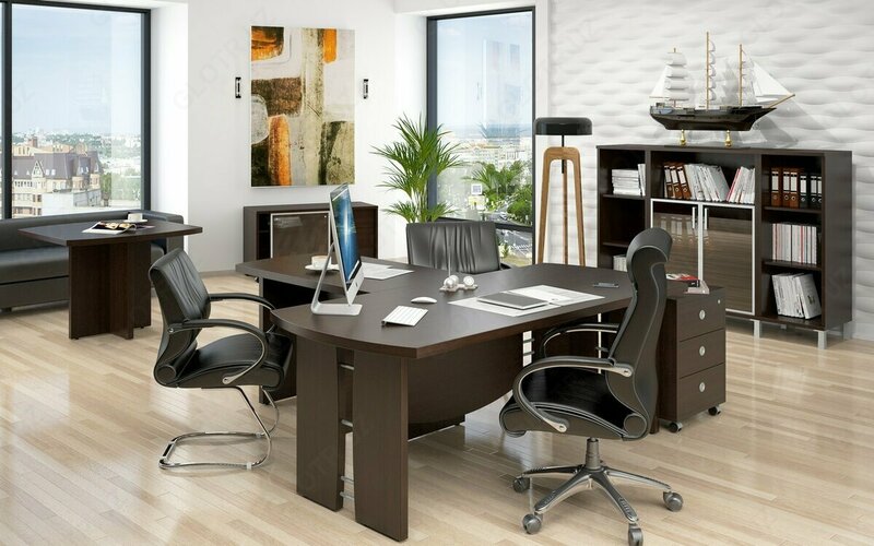 Мебель для офиса арт 007 - по запросу