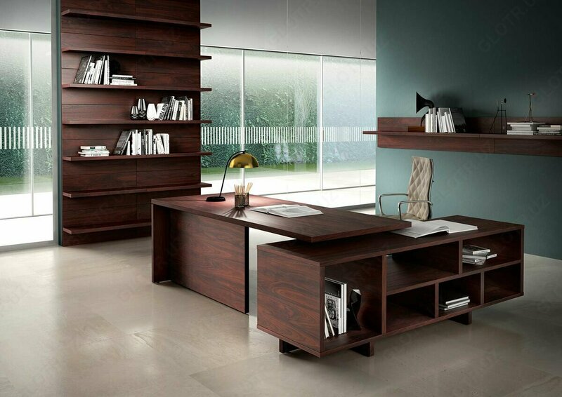 0027 raqamli ofis uchun mebel