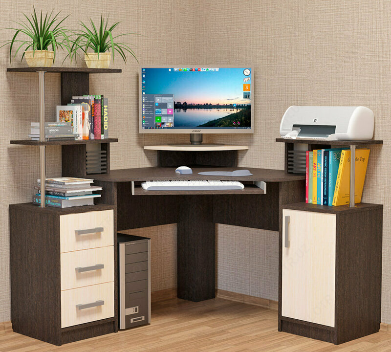 Компьютерный стол арт 001