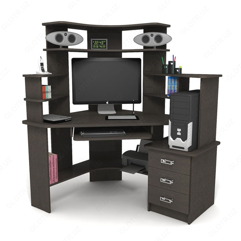 Компьютерный стол арт 003 - по запросу