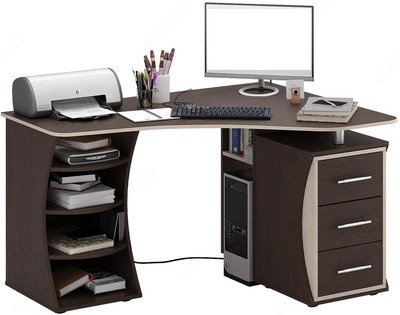 Art-004 kompyuter stol usti