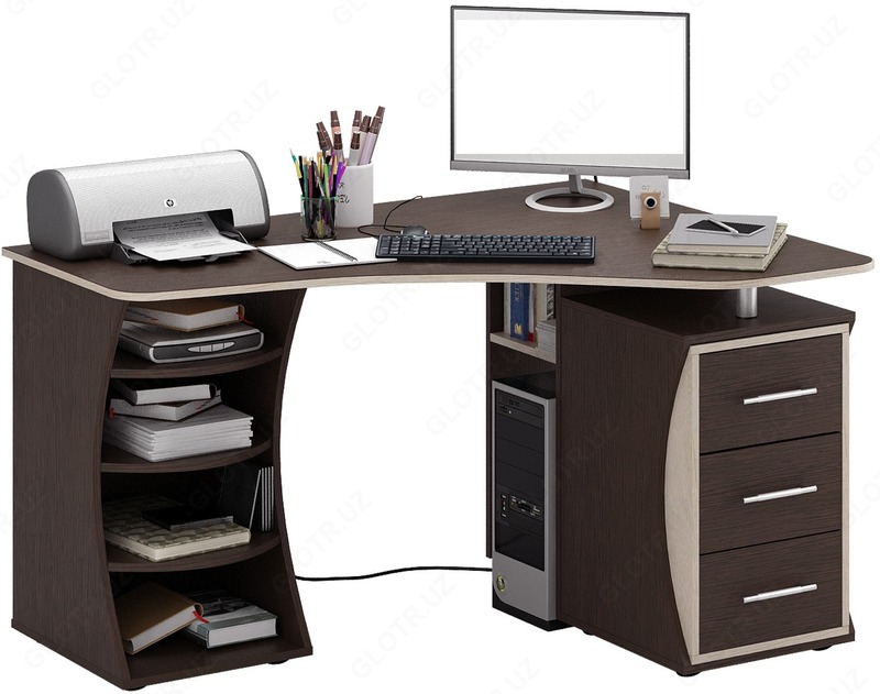 Компьютерный стол арт 004 - по запросу