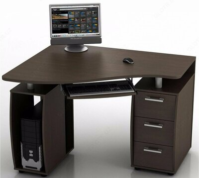 Art-006 kompyuter stol usti