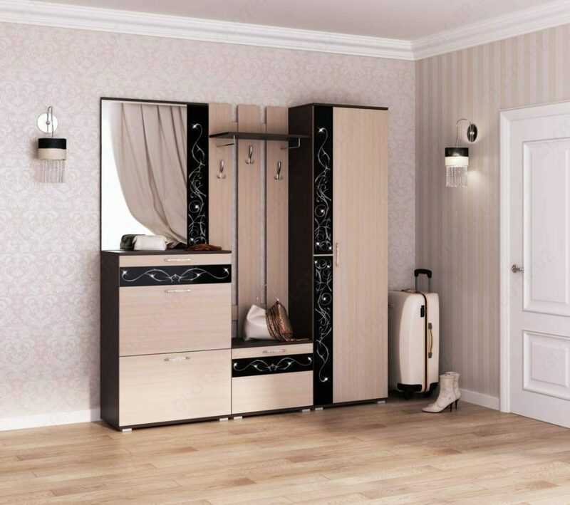 Мебель для прихожей арт 007